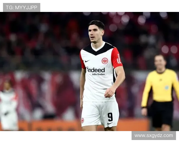 法兰克福关键球员