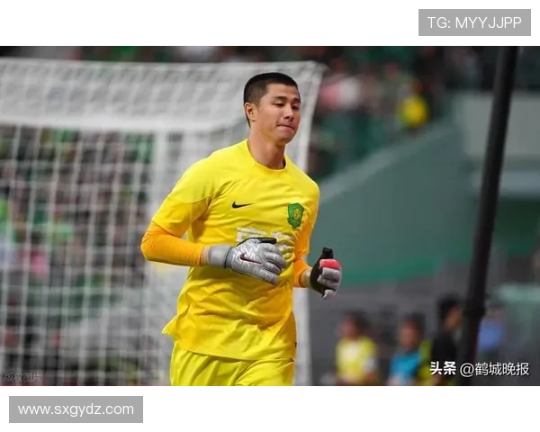 北京国安门将侯森 北京国安门将侯森