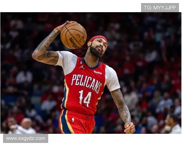 英格拉姆单打拉开空间牵制防守胜过锡安内线冲击